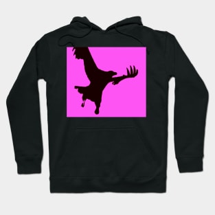 Eagle in Flight Hoodie